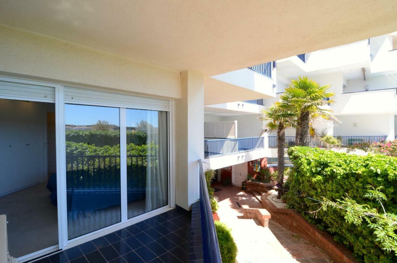 Passeig Del Mar 9 2.2 Apartment L'Escala Exterior photo