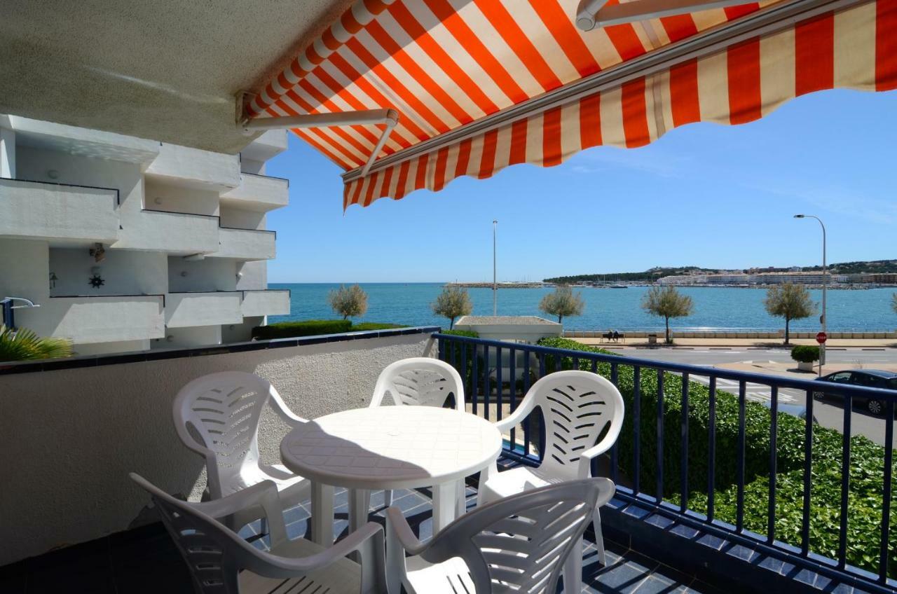 Passeig Del Mar 9 2.2 Apartment L'Escala Exterior photo