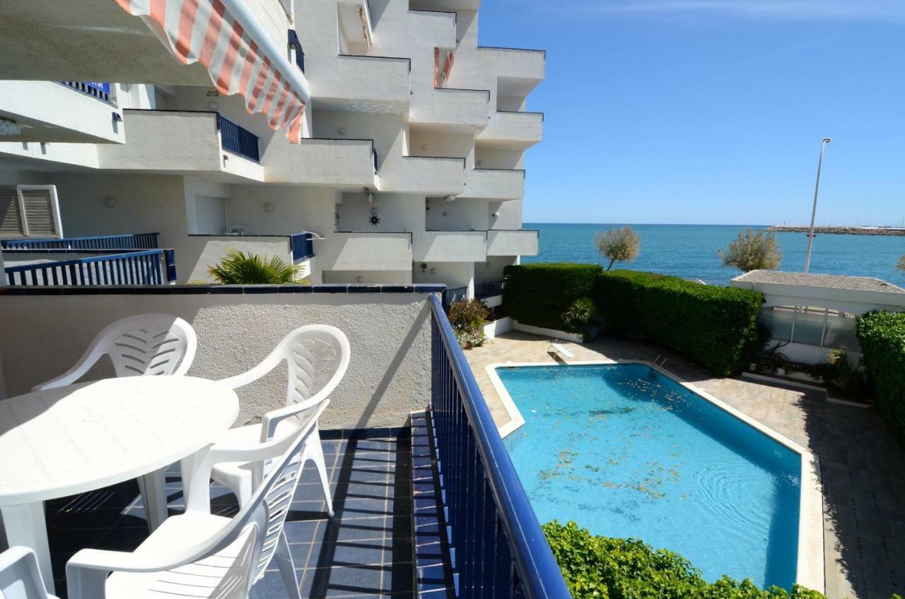 Passeig Del Mar 9 2.2 Apartment L'Escala Exterior photo