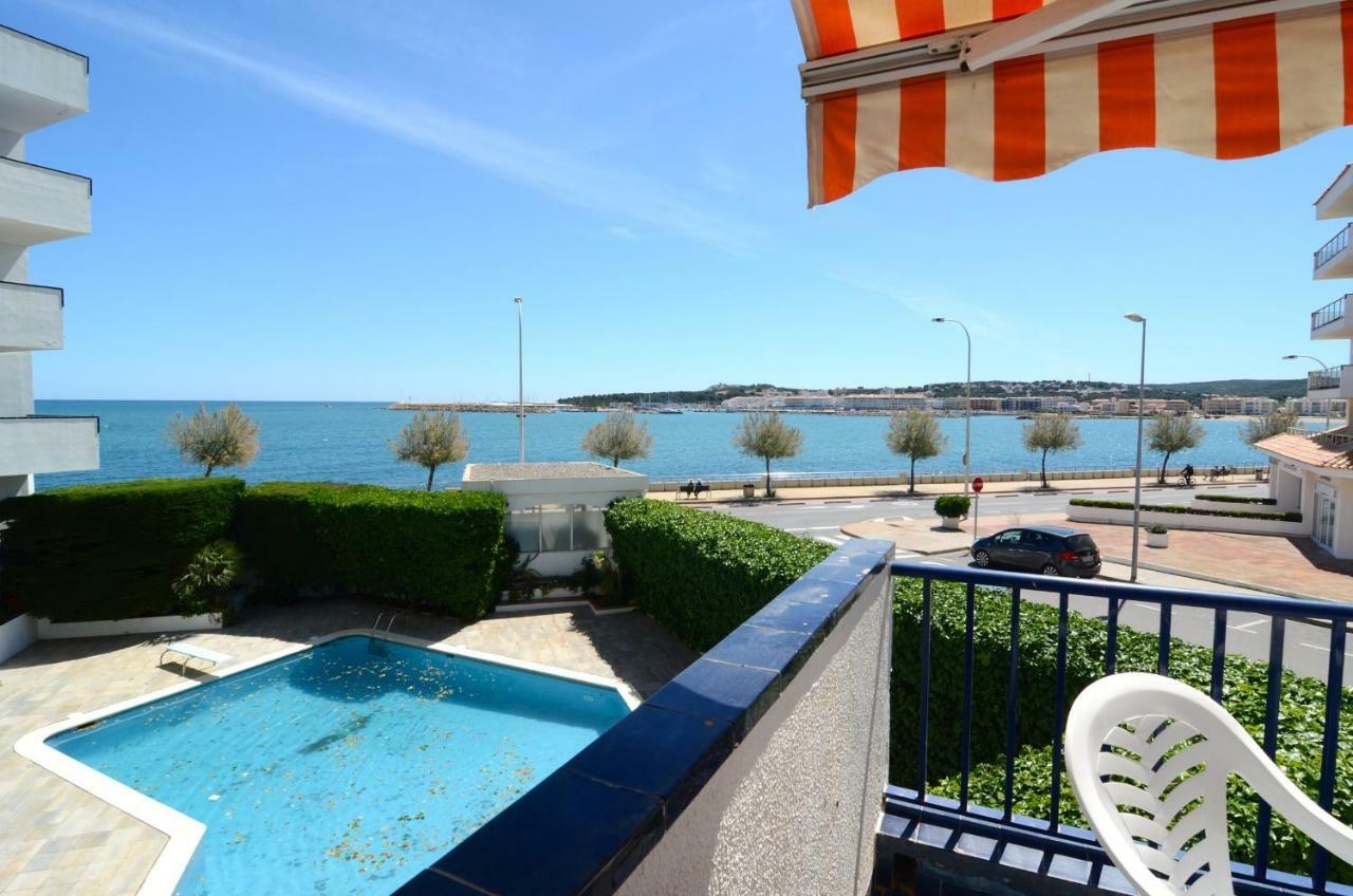 Passeig Del Mar 9 2.2 Apartment L'Escala Exterior photo