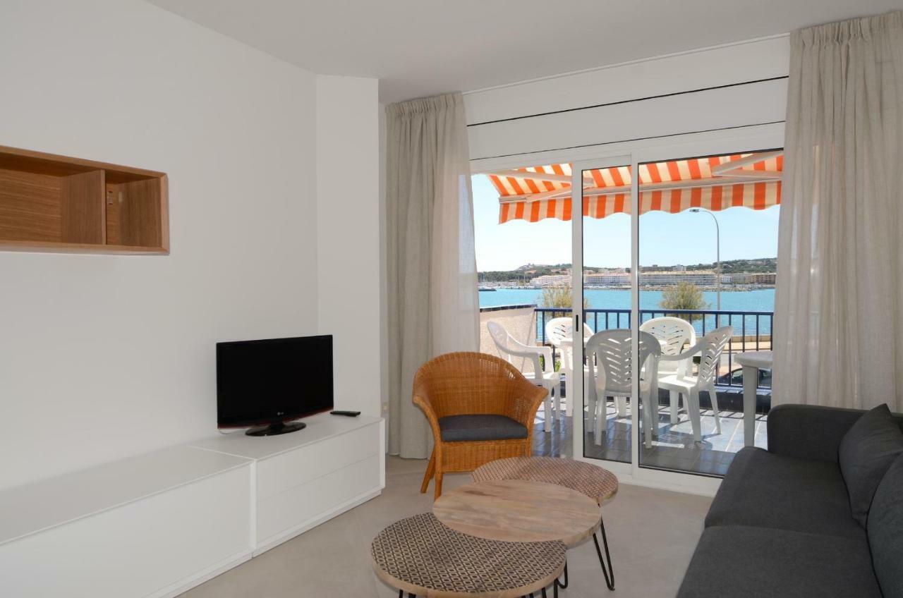 Passeig Del Mar 9 2.2 Apartment L'Escala Exterior photo